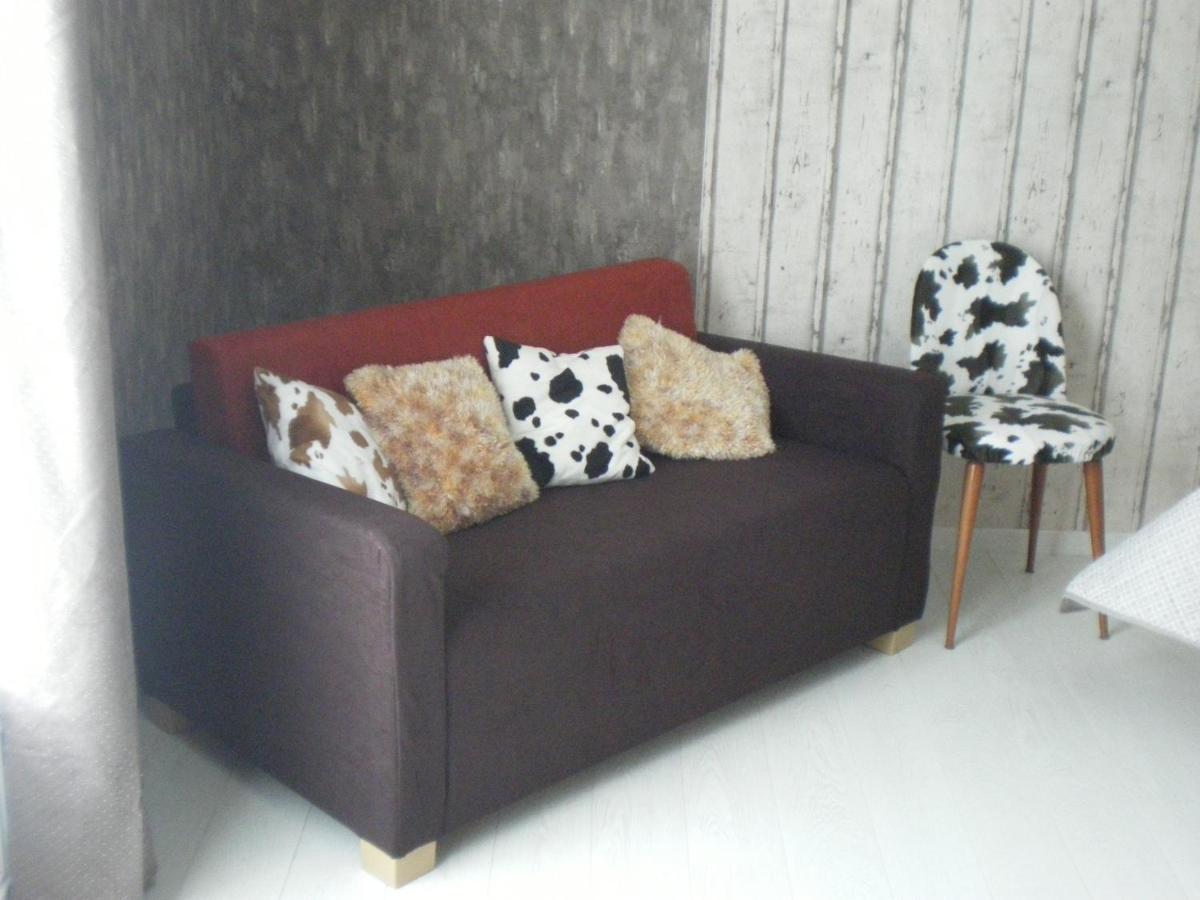 Bed and Breakfast La Cle Des Champs Largillay Экстерьер фото