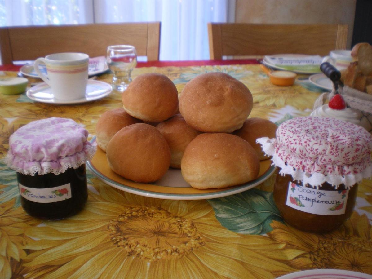 Bed and Breakfast La Cle Des Champs Largillay Экстерьер фото